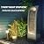 Indoor Water Fountain Modern Curved Faux Slate Waterfall Fountain with LED Lighting 42.5 Inch Tall Tiered Waterfall for Garden Patio Backyard Decor - Durable and Weather- Resistant Design