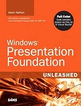 Windows Presentation Foundation Unleashed WPF by Adam Nathan 20061231