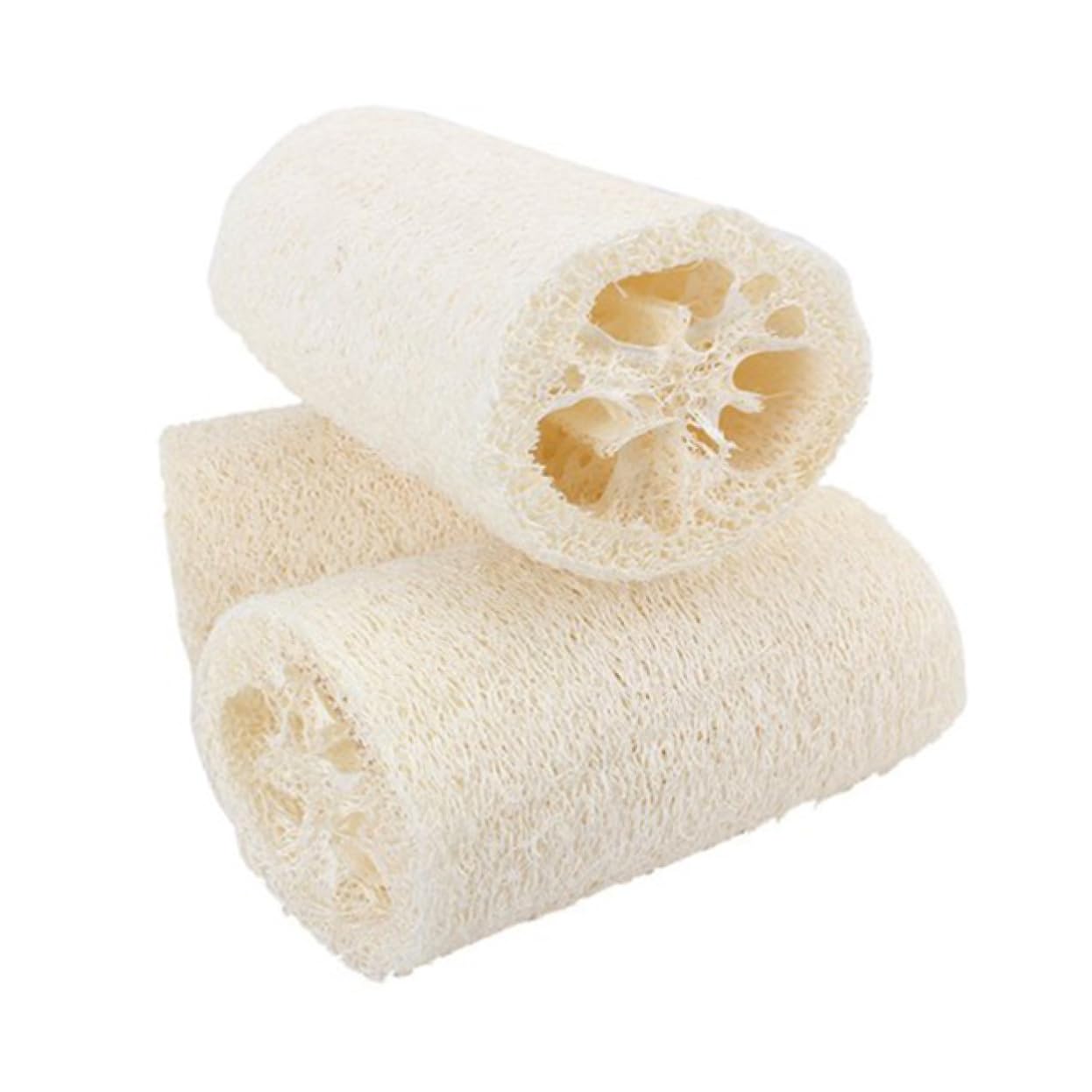 Beavorty 15stücke Natürliche Luffa Peeling-schwämme Für Körperpflege Zum Duschen Und Reinigen Fördert Die Blutzirkulation Und Sorgt Für Glatte Haut