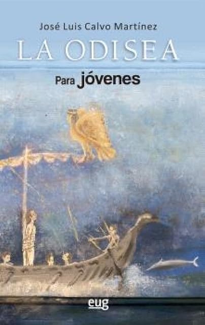 Portada de La Odisea