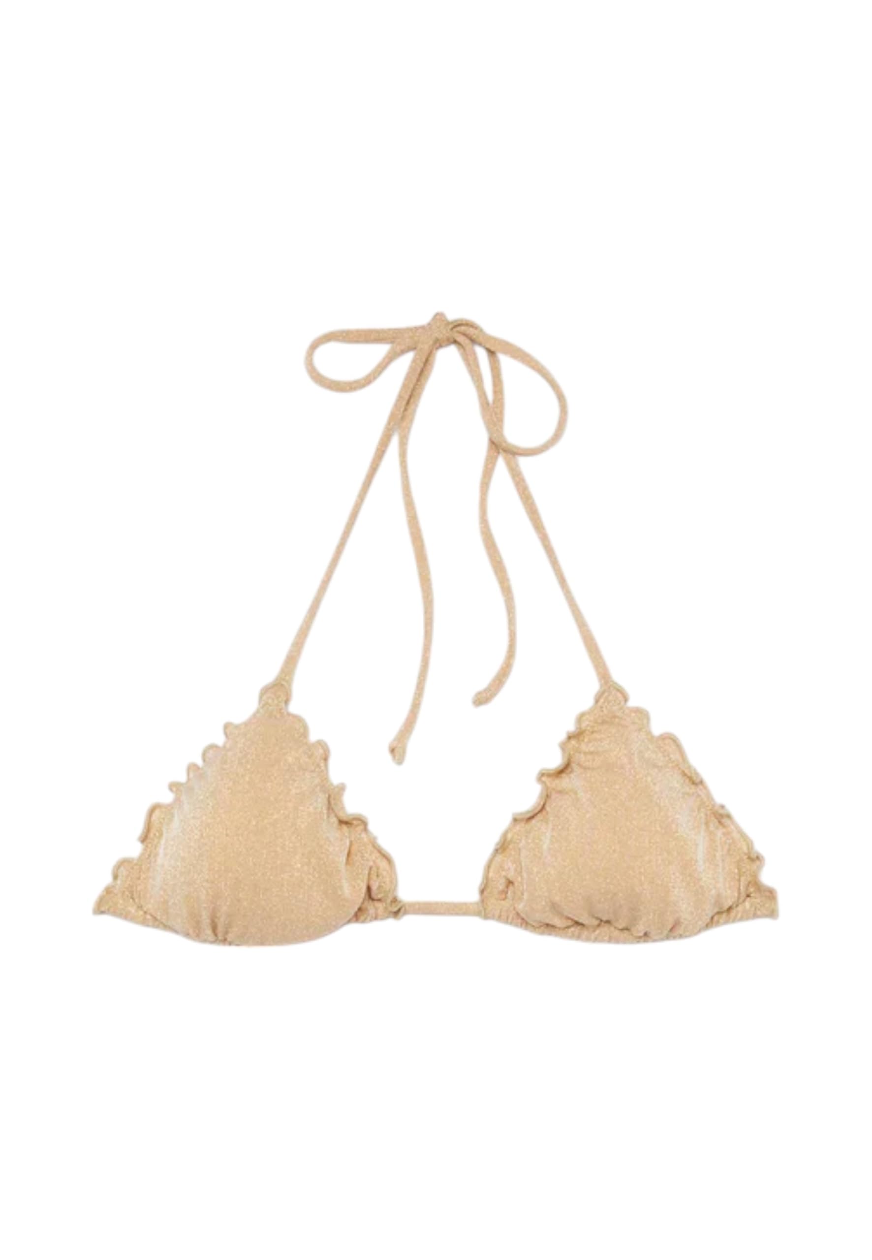 Saint Barth Mc2 Femme Bikini pièce dessus SAG0001 confort plage