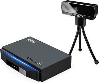 Chusui Printer Camera Monitor Smart Kit WiFi Box HD 1080P Real-Time Remote Control Time-Lapse Photography for Printing Clo...