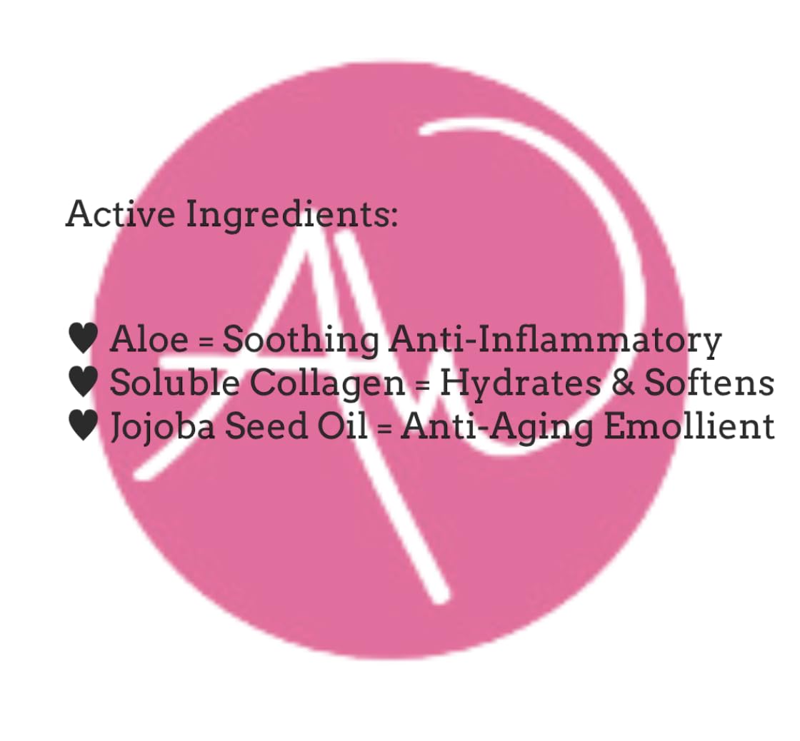 Unscented The Cream - Fragrance Free Thick Face & Body Lotion for Creapy Skin Dry Skin Non-Greasy Cream to replinish all skin types (16oz)