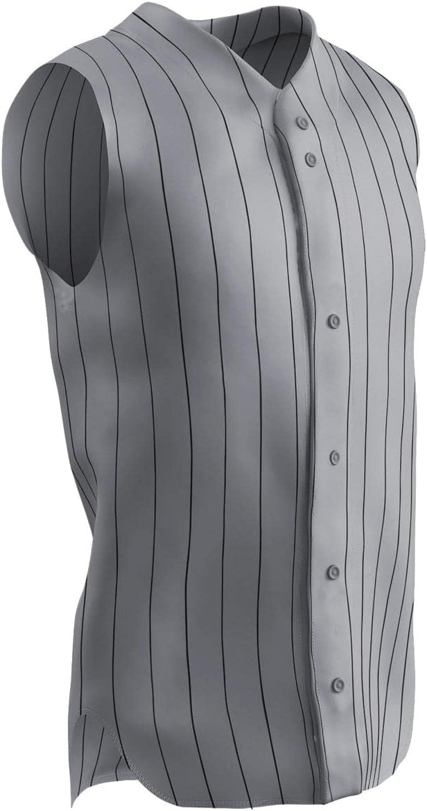 Champro Mens Ace Sleeveless Baseball Jersey