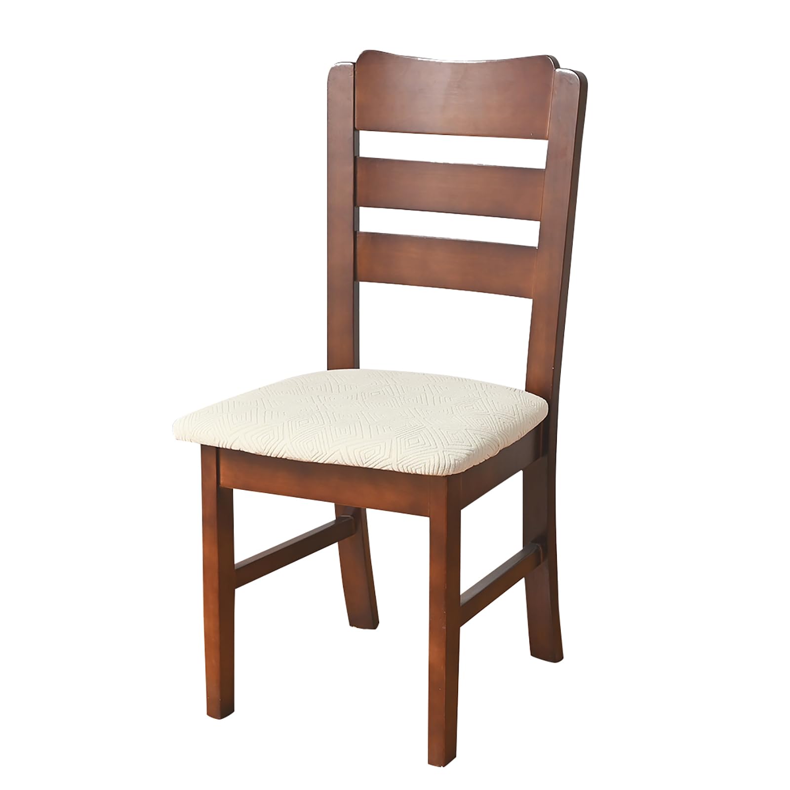 Housses de chaise salle à manger extensibles contre taches griffures
