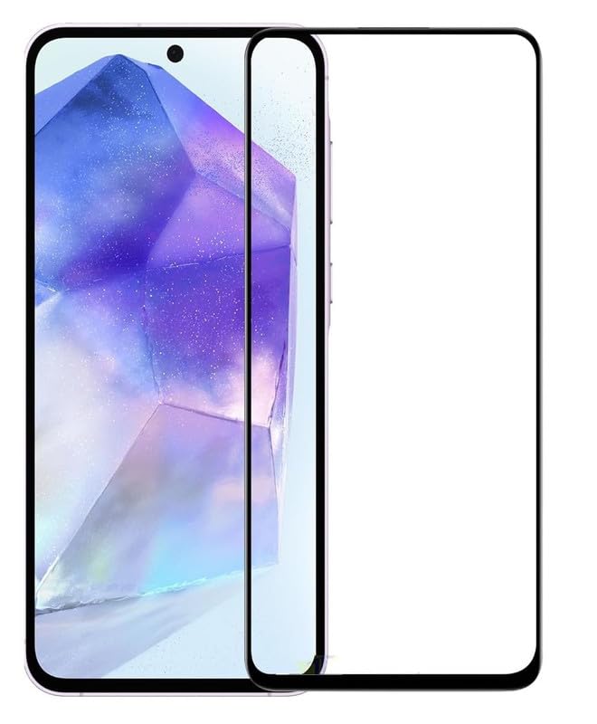 Gorilla Glass For Samsung Galaxy M35 5G Tempered Glass Screen Guard 9H Hardness,High Transparency,Edge to Edge Big Curved Glass,Anti-Dust Proof,Super Glass,With Easy Installation Kit (B0DHQ4NHG3) Amazon Price History, Amazon Price Tracker