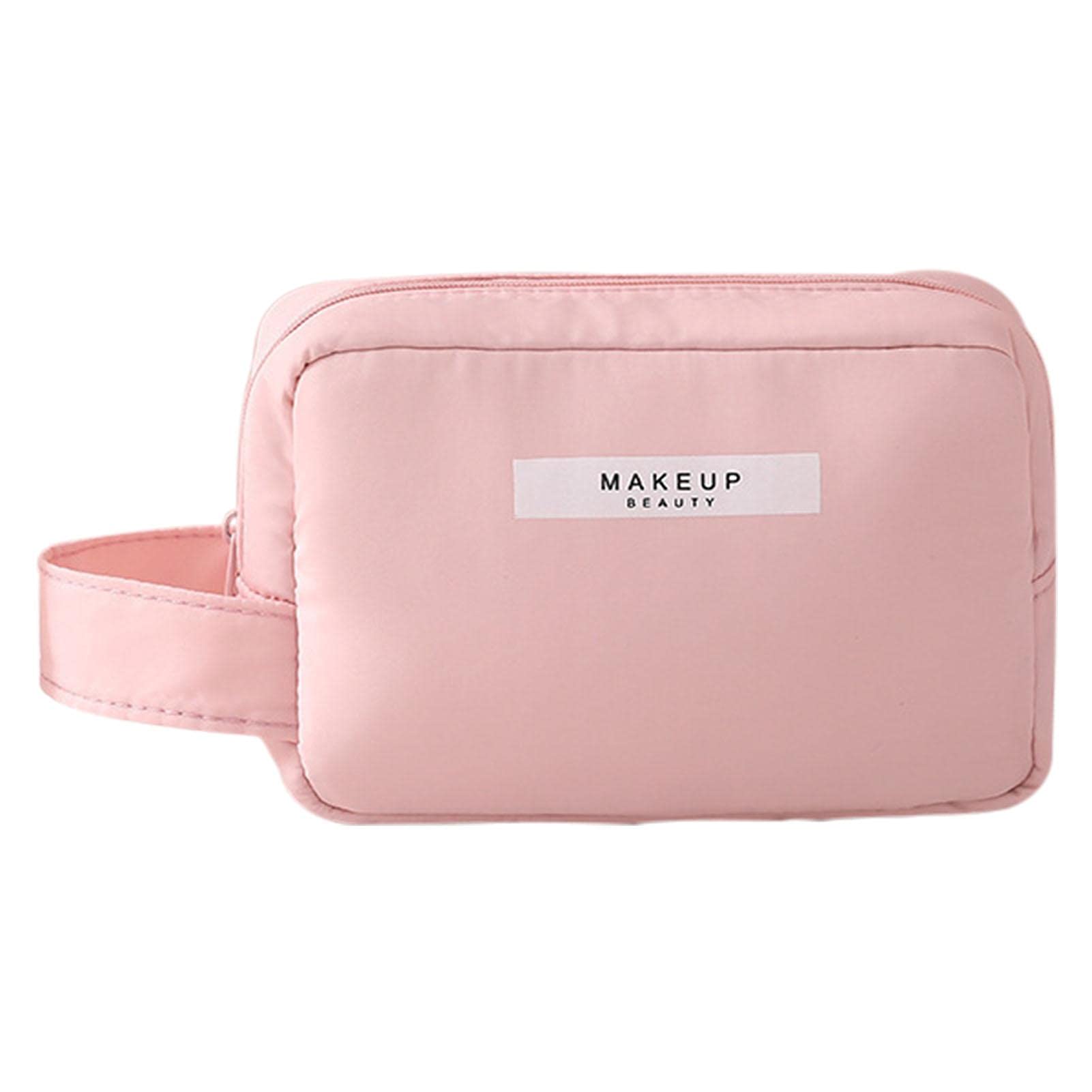 Cosmetic Bag,Makeup Bag,Cosmetic Organizer Bag Portable Large Capacity Water Protective Design