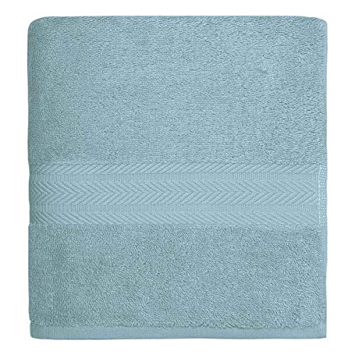 Drap de Bain Absorbe Moiteur Sensei Maison Luxury Finition Corail