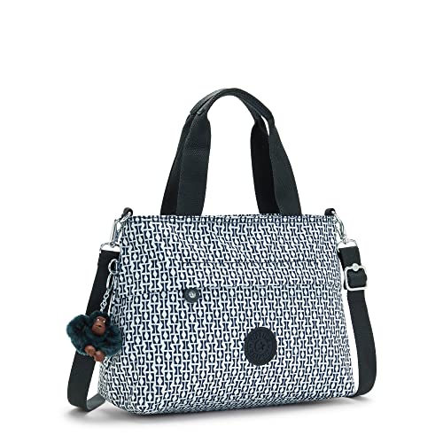 Kipling Espinosa Printed Shoulder Bag Artisinal K2