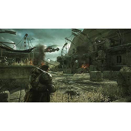 Miniatura 5 de Xbox One 500GB Console - Gears of War Ultimate Edition Bundle