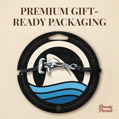 FlexTech Animal Tracking Rope Bracelet - Supports OCEARCH Ocean Conservancy - One Size Fits All - Waterproof, Sweatproof, Sunproof2