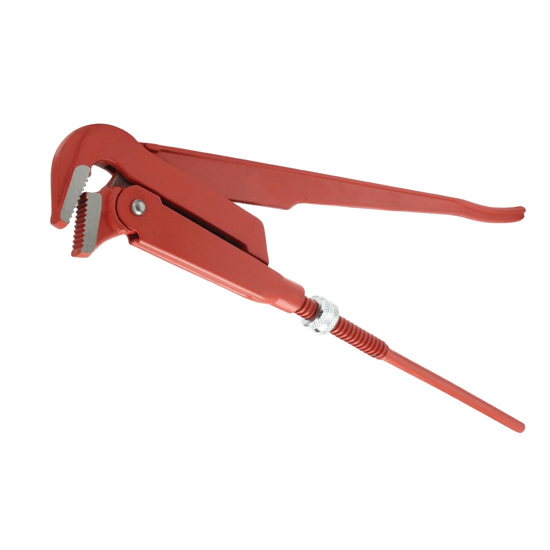 Aexit Llave de tubo de patrón sueco de mandíbula plana de 90 grados 2' ' (e5311037f5b8196b719ce2c814d6fdab)