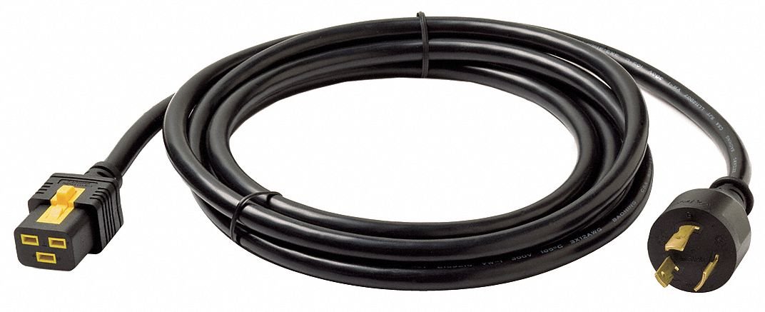 Amazon.com: APC AP8753 Power cable (240 VAC) - IEC 320 EN 60320