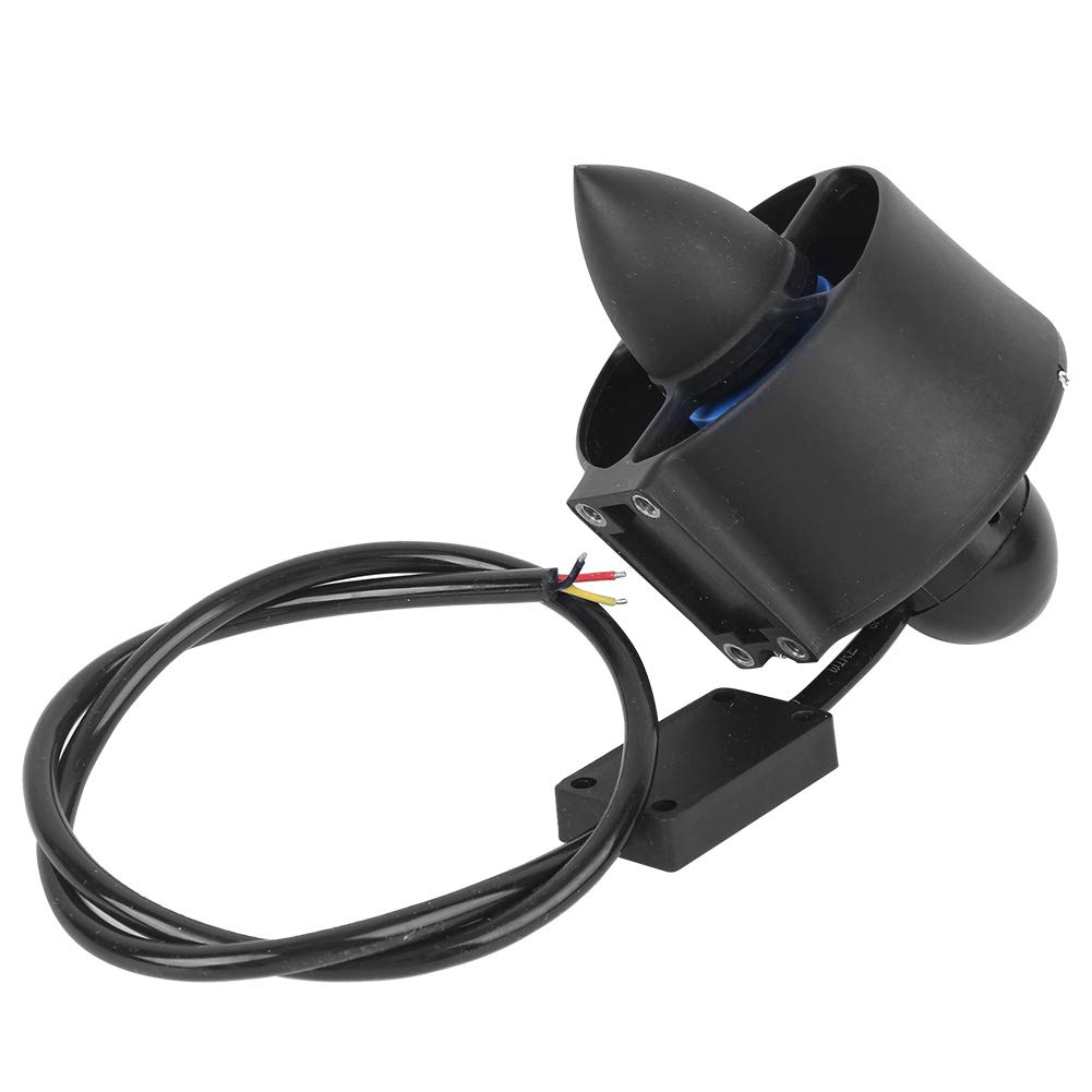 Cuifati Propulseur Sous-Marin 500KV 1.2kg – Moteur Brushless Étanche 12V – ESC Bidirectionnel – ROV, Bateau RC
