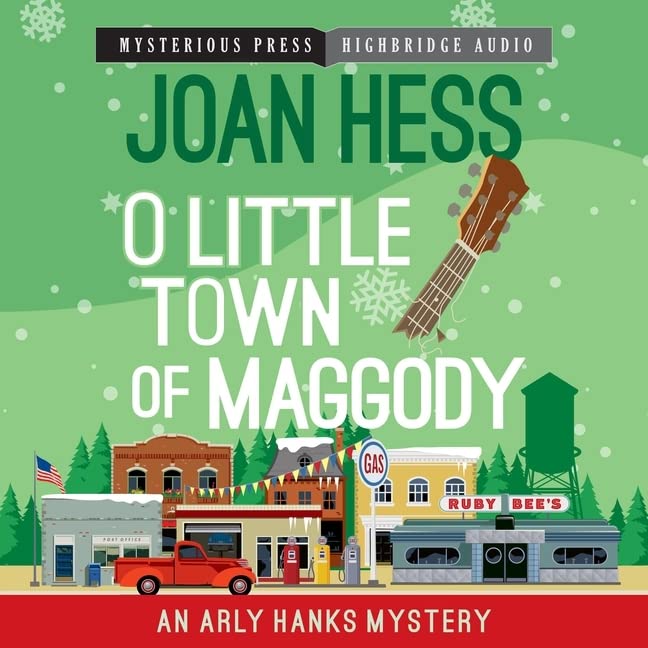 O Little Town of Maggody (The Arly Hanks Mysteries)