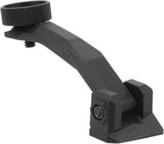 Night Vision Goggles J Arm Mount, Nylon J Arm with Hex Wrench for PVS 14 Night Vision Goggles - Dilwe