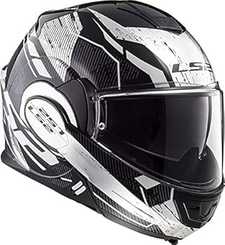 LS2 Helmet VALIANT ヴァリアント ヘルメット 3XL ホワイト Amazon.co.jp: LS2(エルエスツー）SG認証 システムヘルメット