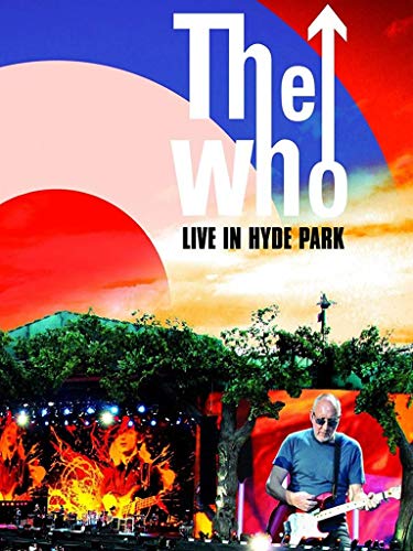 The Who   Live in Hyde Park