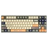 Varmilo VA Series V2 Warrior Soar TKL Mechanical Keyboard (TTC Quick Silver)