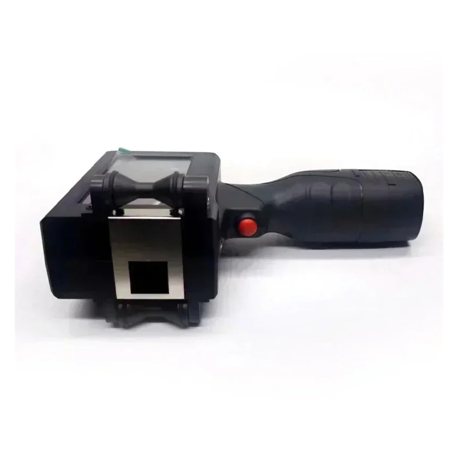 2588 2588+ JS10 Stampante portatile portatile 12,7 mm Etichettatrice con codice a barre for la produzione di imballaggi alimentari Su Cartone, Legno(1PC Inkjet printer)