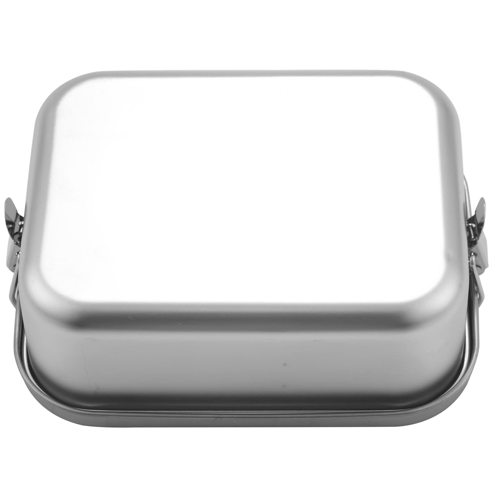 Lot de 3 boîtes à déjeuner Bento à 3 compartiments pour sandwich et côtés, 1400 ml