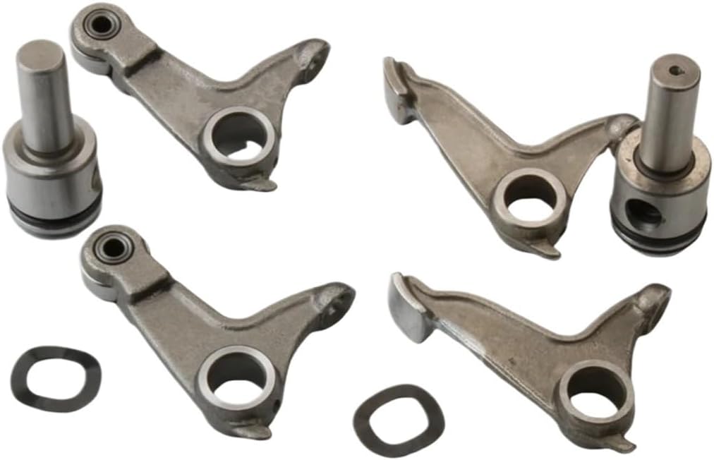 Motorcycle Racing/Primitive Follower Cam Compatible With H CG110 CG125 CG 125cc 150cc 14421-397-000 14421KCS650 156FMI 162FMJ(Ordinary paragraph)