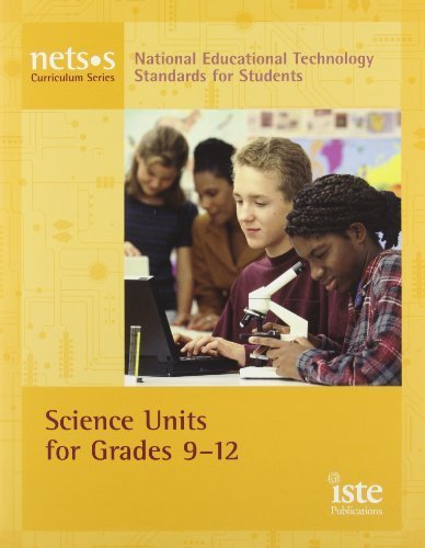 National Educational Technology Standards for Students Curriculum ...