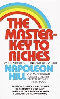 Paperback Master-Key to Riches by Napoleon Hill (1986-10-12) Book