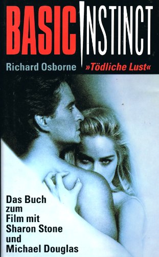 Basic Instinct. Tödliche Lust [German] B0041WZPIU Book Cover