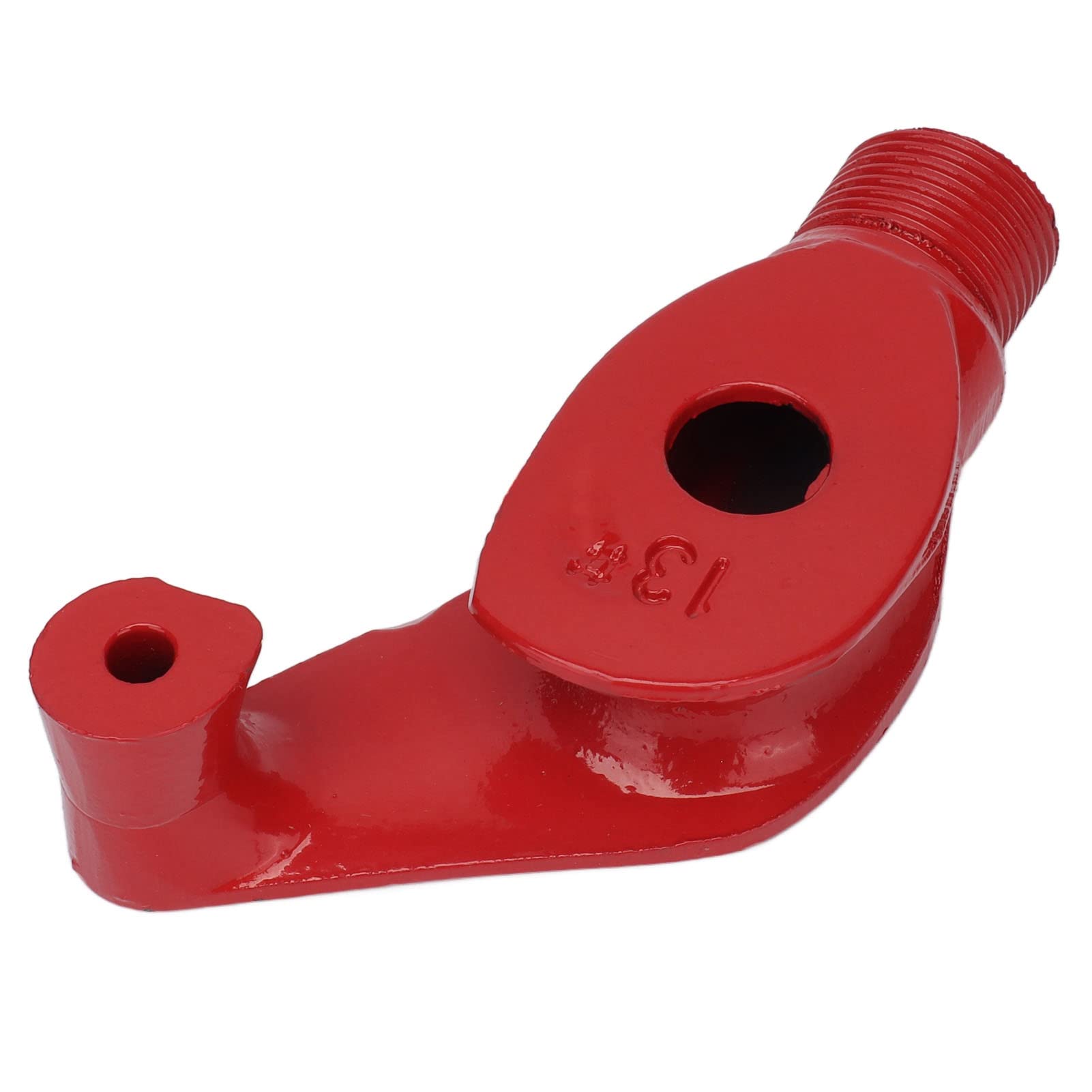 Portable Manual Pipe Bender, High Hardness Carbon Steel, Lightweight and Easy to Use, for Bendable Galvanized Pipe, Aluminum Alloy Pipe, Thin Iron and Steel Pipe