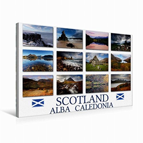 Preisvergleich Produktbild CALVENDO Scotland Alba Caledonia