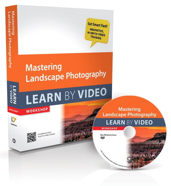 Mastering Landscape Photography: Learn by Video