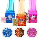 Elmer’s Gue Premade Slime, Retro Flash Slime Kit, Includes Fun, Unique Add-Ins, Variety Pack, 3...