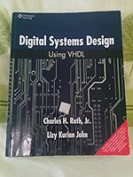 Digital System Design Using VHDL 8131518302 Book Cover