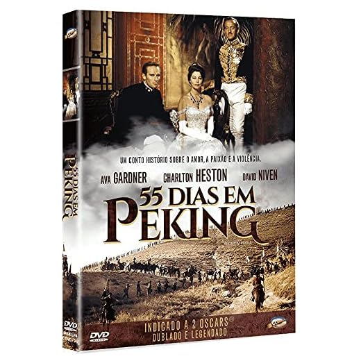 55 Dias Em Peking