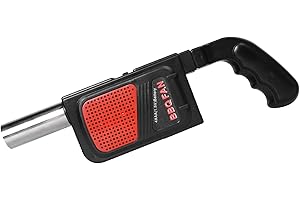 BBQ Air Blower Fan Handheld Electric Barbecue Cooking Fan