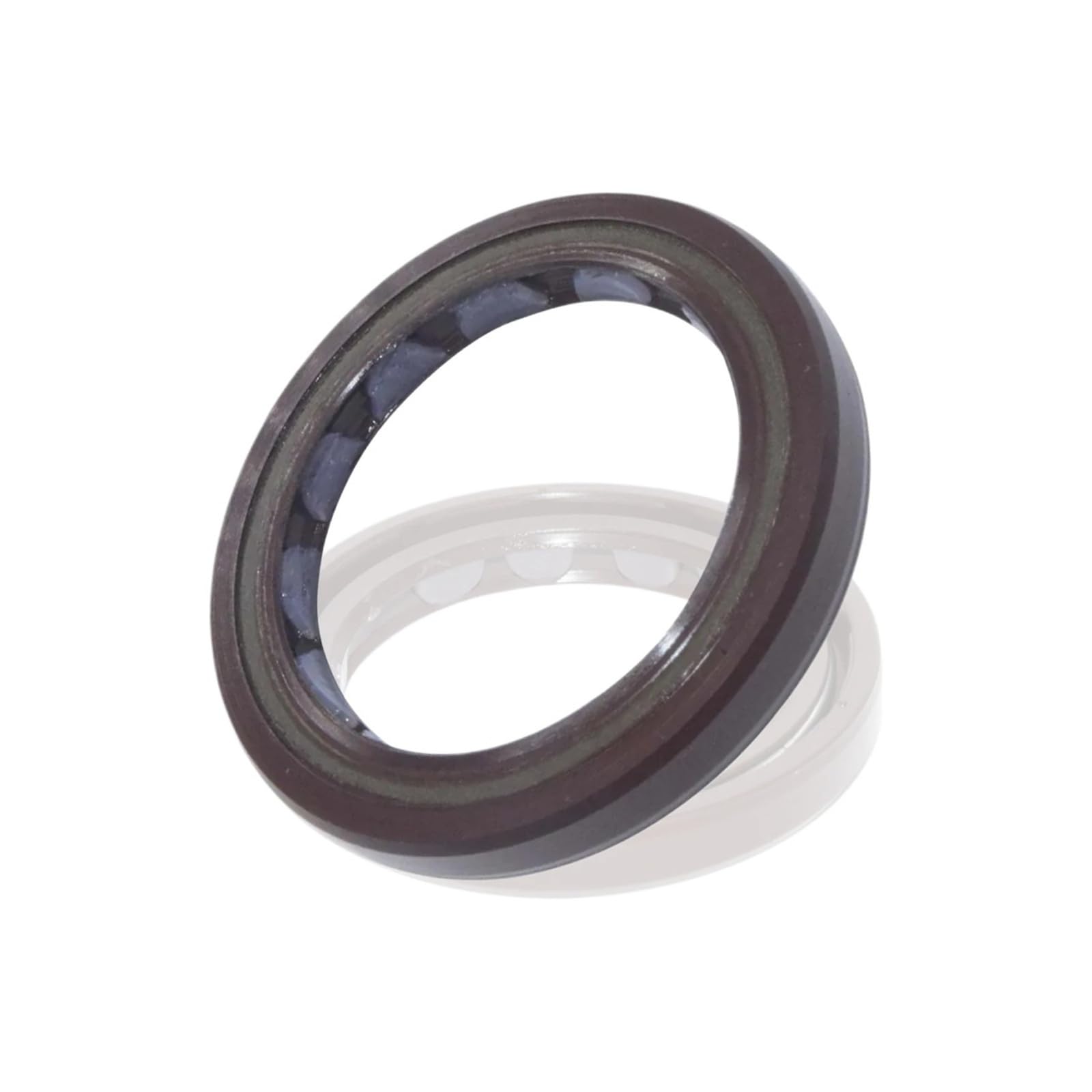 Pressure Type Oil Seal BAFSL1SF 35x47x6 mm - Double Lip Oil Seal with Spring ﻿