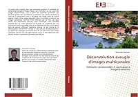 Da(c)Convolution Aveugle D'Images Multicanales 6131557632 Book Cover