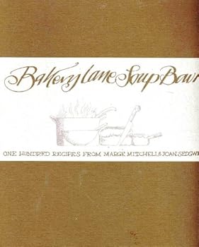 Paperback Bakery Lane Soup Bowl Book