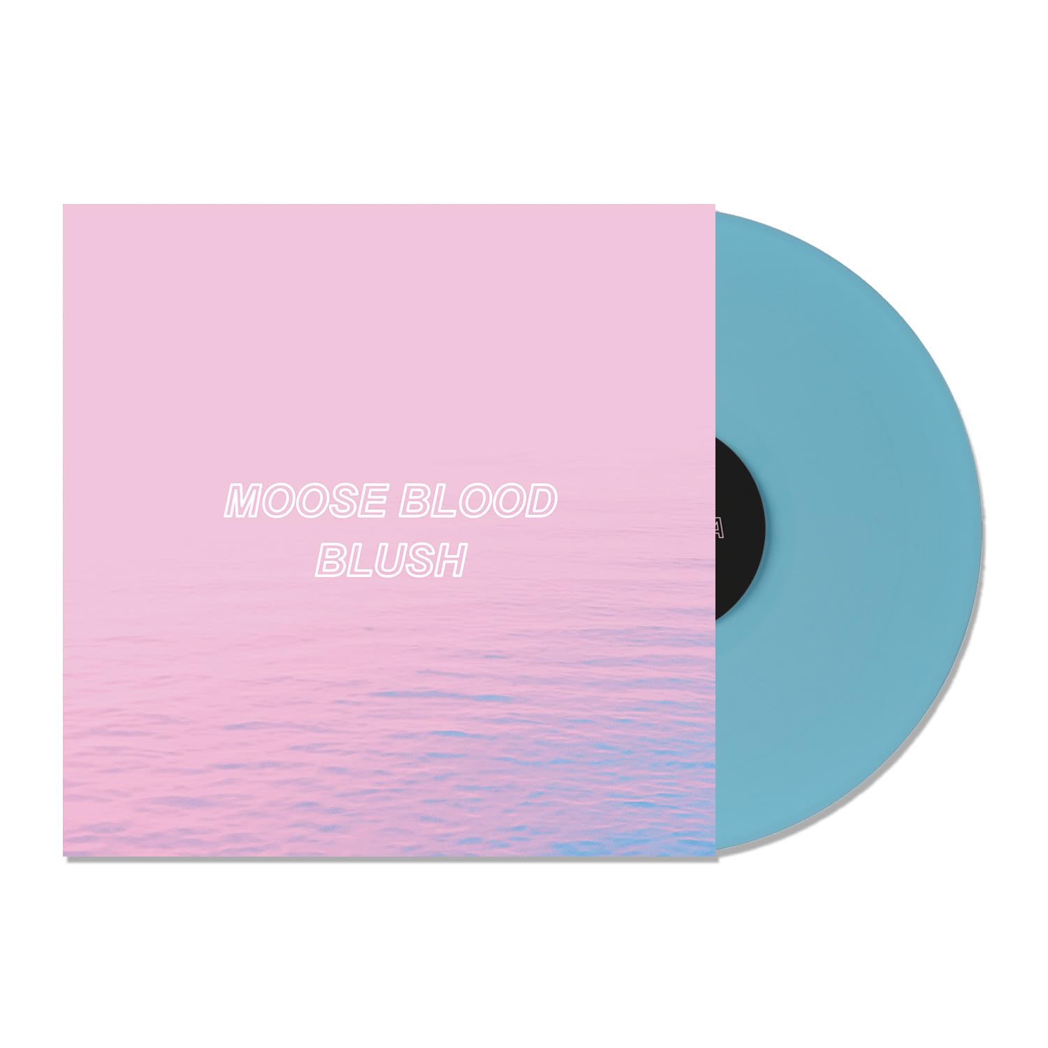 Blush (Light Blue Vinyl) [VINYL]