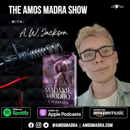 Madame Voodoo - A. W. Jackson