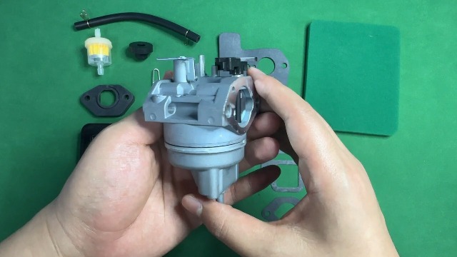 Amazon.com: partszen 16100-Z1A-802 Carburetor Kit for Honda GC190