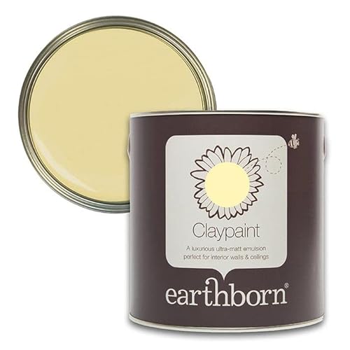 Earthborn Claypaint (2.5 litres, Jemima)