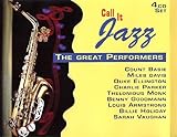 Bekannte Jazz Gr��en (CD Compilation, 30 Titel, Diverse K�nstler) Nina Simone - Love Me Or Leave Me / Miles Davis - I'll Remember April / Louis Armstrong - Ole Miss / Count Basie - Sunset Glow / Billie Holiday - I'll Get By u.a.