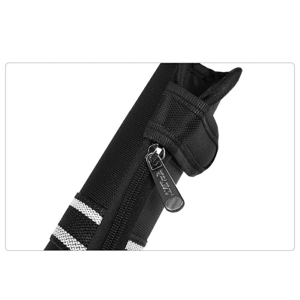 Bolsa de Golf Ligera con Soporte, Impermeable, de Gran Capacidad, Multicolor, Opcional, de Nailon, Ligera, para Golf