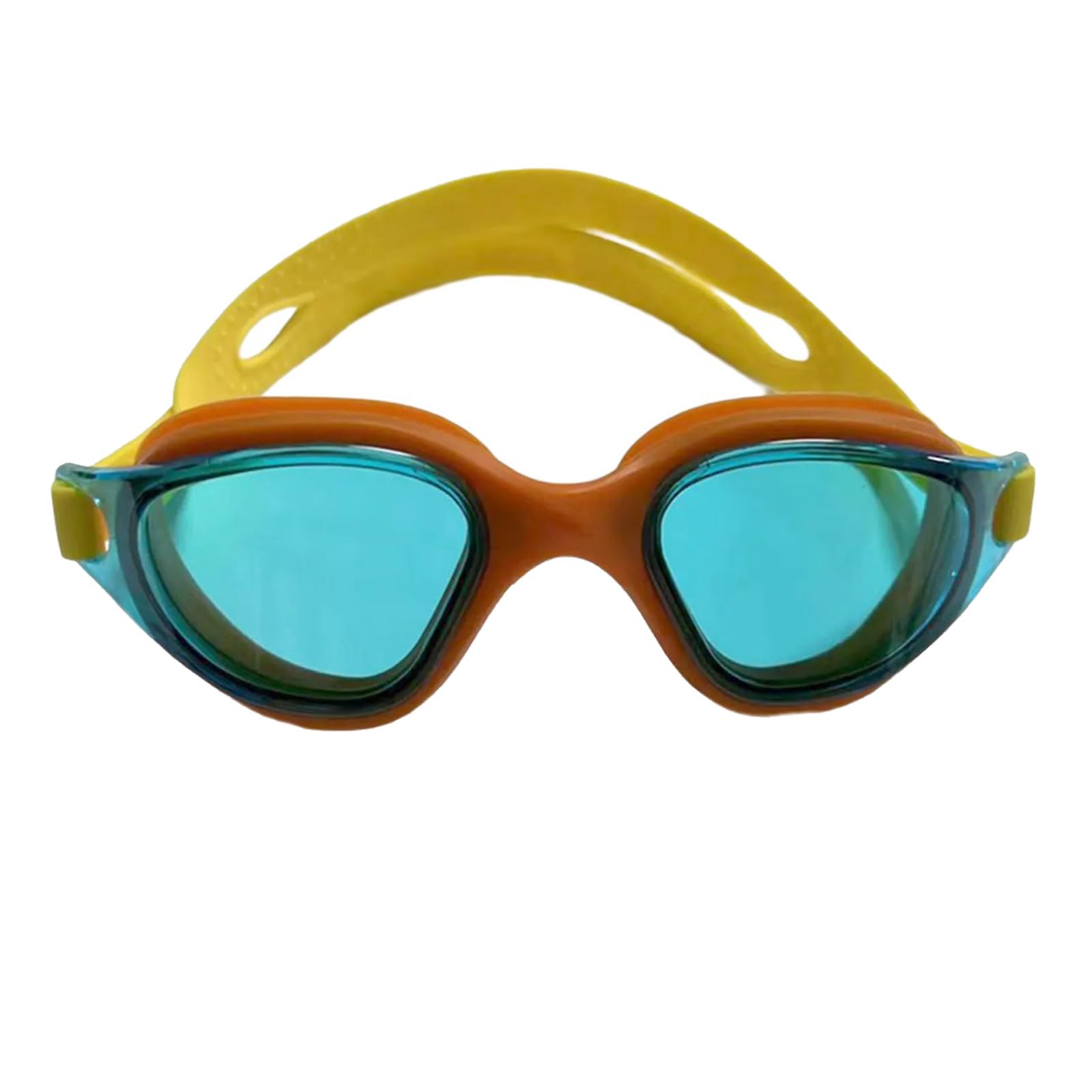 Tsophreniq Leakproof Swim Goggles Antifog Swimming Goggles Unisex Swimming Glasses Snorkeling Diving for Women Glasses with Nose Clip