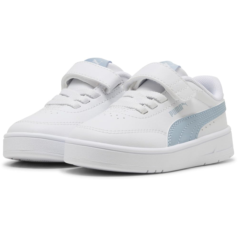 PUMA Zapatillas Court Classic Clean AC+ Infant EU 24