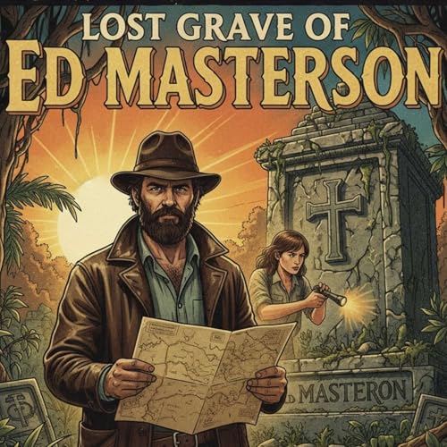 The Forgotten Grave Of Ed Masterson cover art