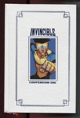 【预订】Invincible Compendium, Volume 1