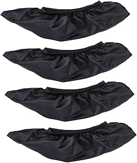 Anneome 2 Pares De Gelo Acessórios De Patinação Protetor De Sapatos Acessórios De Exercício Capa De Patinação No Gelo Capa De Gelo Esportiva Protetor De Patinação De Hóquei Em Rolo